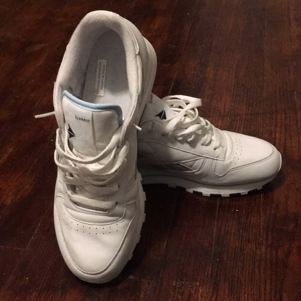 Reebok classics